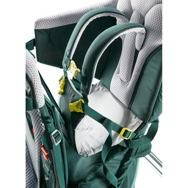 deuter - Sedačka Kid Comfort (3620221) – obrázek 8
