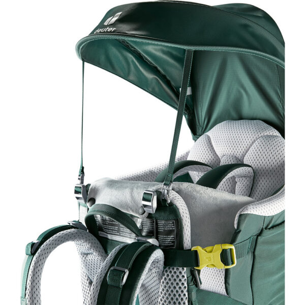 deuter - Sedačka Kid Comfort (3620221) – obrázek 9