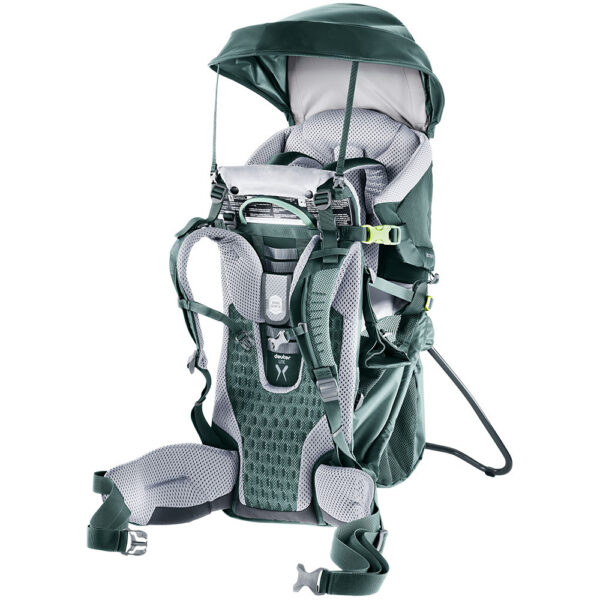 deuter - Sedačka Kid Comfort (3620221) – obrázek 10