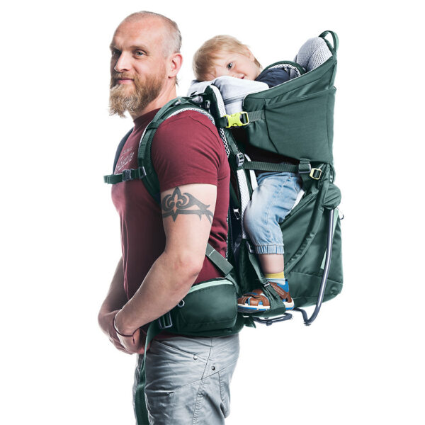 deuter - Sedačka Kid Comfort (3620221) – obrázek 13