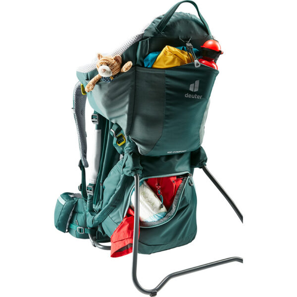 deuter - Sedačka Kid Comfort (3620221) – obrázek 12