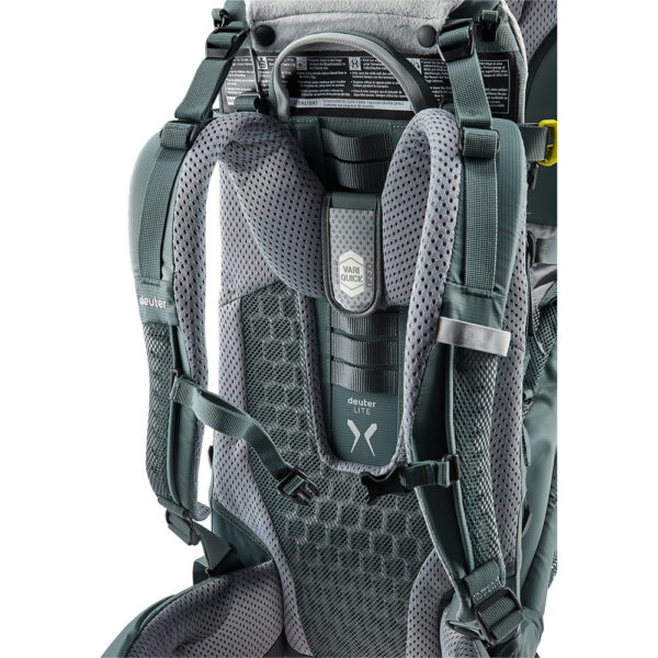 deuter - Sedačka Kid Comfort Active (3620121) – obrázek 9