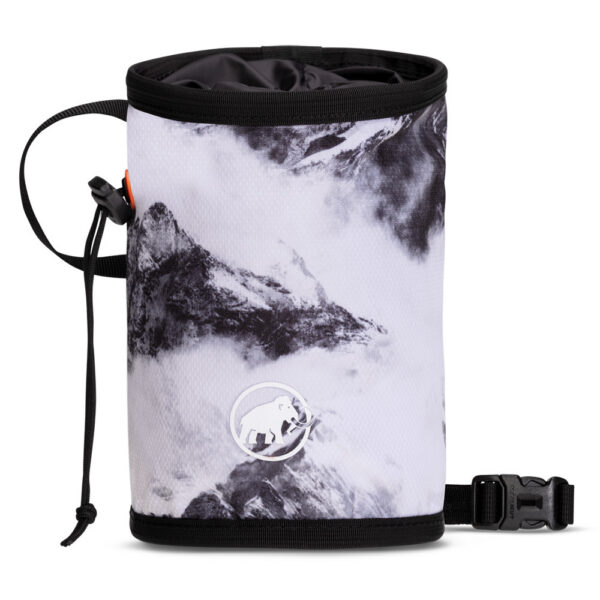 Mammut - Pytlík Gym Print Chalk Bag – obrázek 3