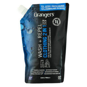 Grangers - Impregnace Wash + Repel Clothing 2 in 1 1 l