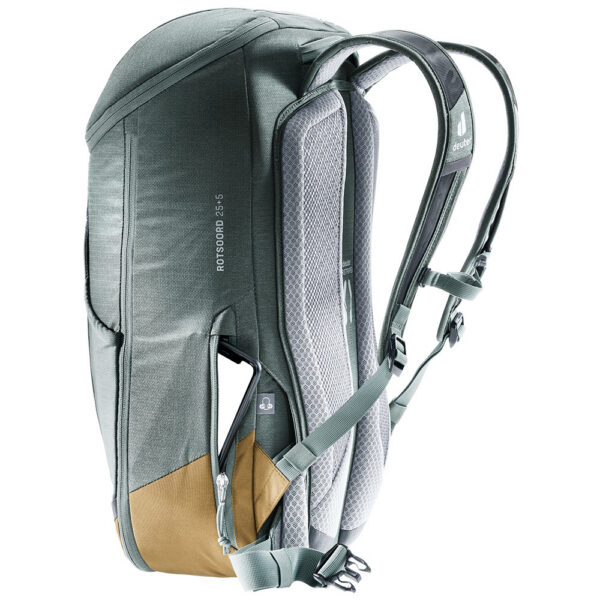deuter - Batoh Rotsoord 25+5 – obrázek 5