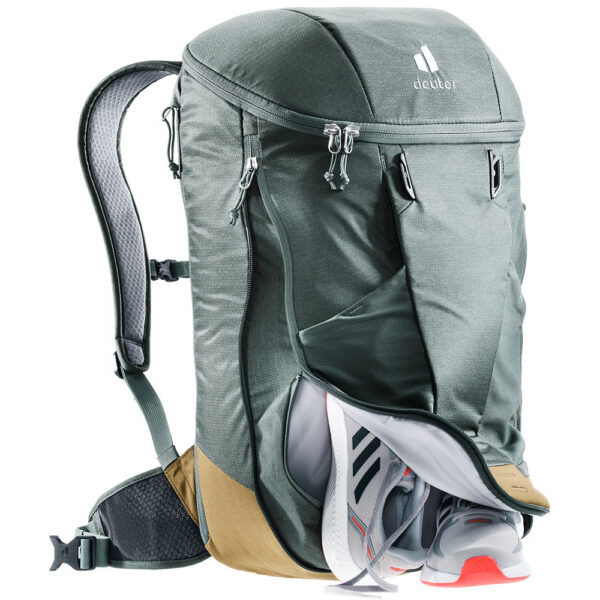 deuter - Batoh Rotsoord 25+5 – obrázek 4