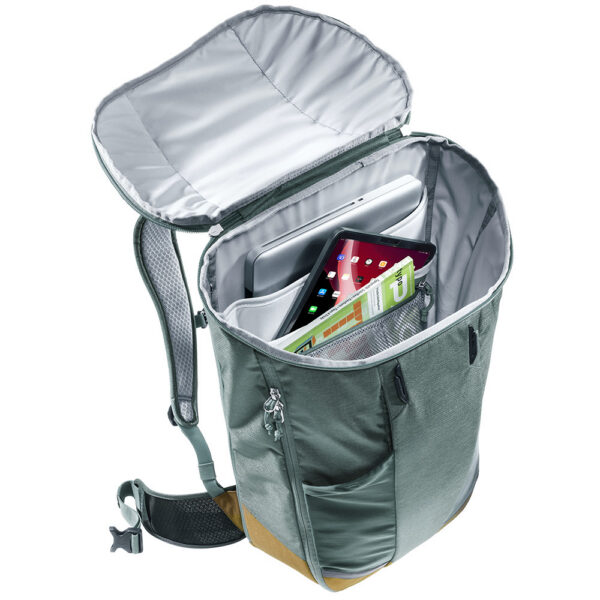 deuter - Batoh Rotsoord 25+5 – obrázek 6