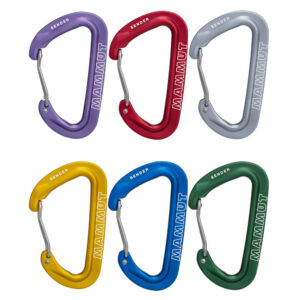 Mammut - Karabina Sender Wire Rackpack