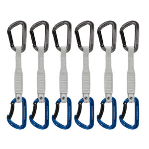 Mammut - Expreska Komplet Workhorse Keylock 17 cm 6-Pack Quickdraws