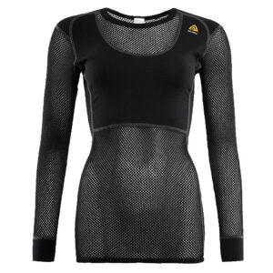 Aclima - Triko dlouhý rukáv WoolNet Crew Neckt Women