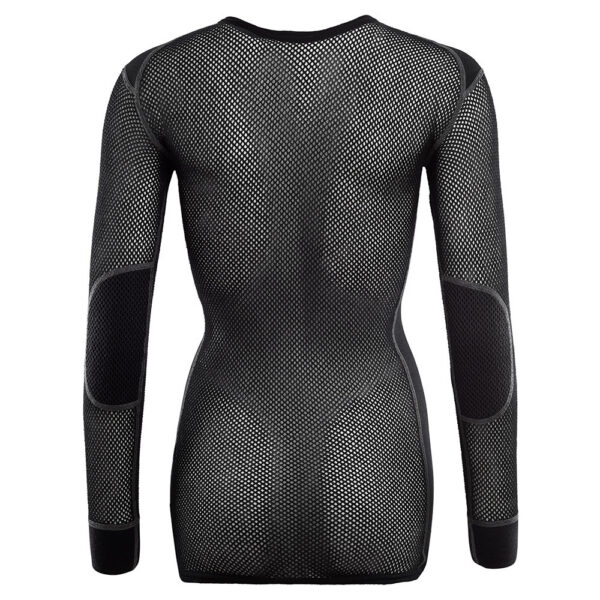 Aclima - Triko dlouhý rukáv WoolNet Crew Neckt Women – obrázek 2