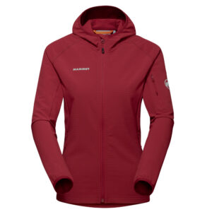 Mammut - Bunda Madris Light ML Hooded Jacket Women