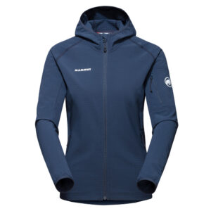 Mammut - Bunda Madris Light ML Hooded Jacket Women