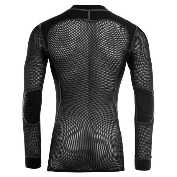Aclima - Triko dlouhý rukáv WoolNet Crew Neck Men – obrázek 2