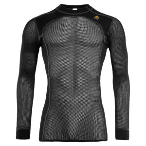 Aclima - Triko dlouhý rukáv WoolNet Crew Neck Men