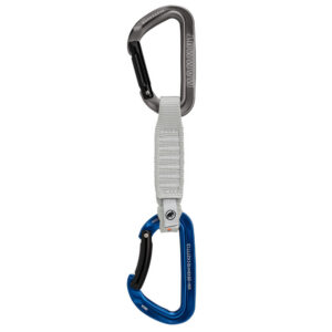 Mammut - Expreska Komplet Workhorse Keylock 12 cm Quickdraw