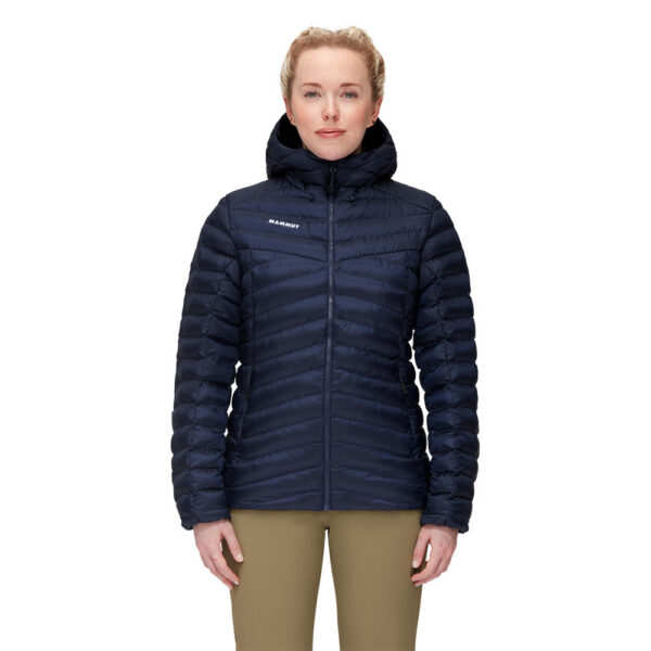 Mammut - Bunda Albula IN Hooded Jacket Women – obrázek 2