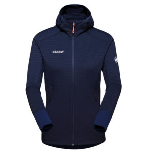 Mammut - Mikina Taiss Light ML Hooded Jacket Women