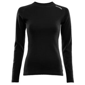 Aclima - Triko dlouhý rukáv WarmWool Crew Neck Women