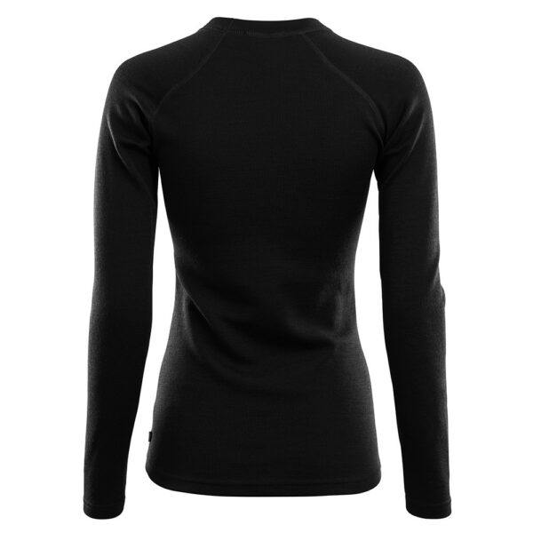 Aclima - Triko dlouhý rukáv WarmWool Crew Neck Women – obrázek 2