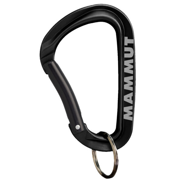 Mammut - Karabina Mini Carabiner Workhorse Keylock L – obrázek 2