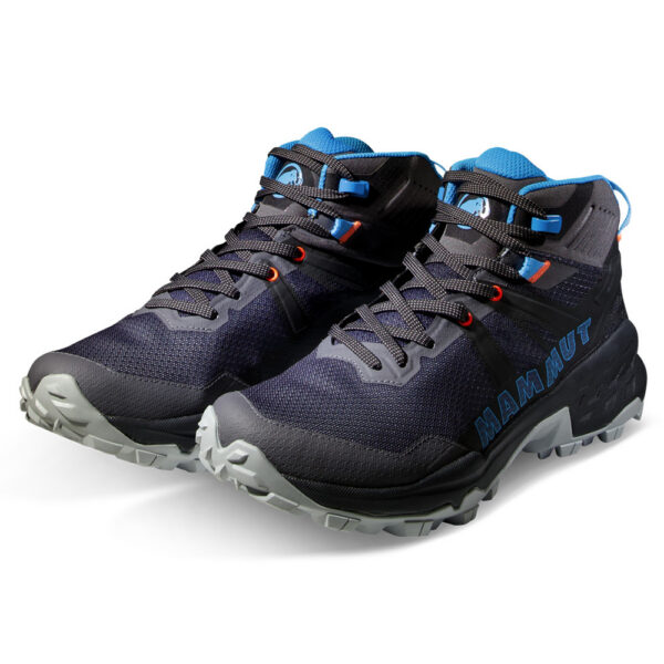 Mammut - Boty Sertig II Mid GTX® Women – obrázek 4