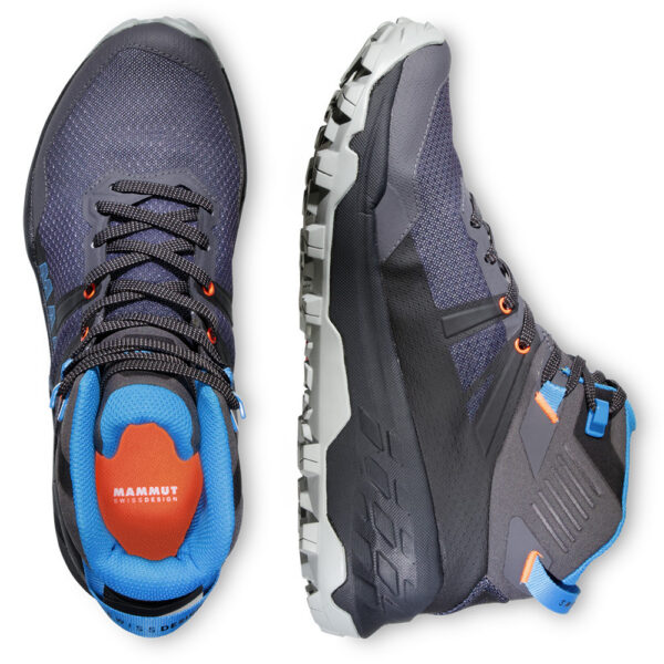 Mammut - Boty Sertig II Mid GTX® Women – obrázek 6