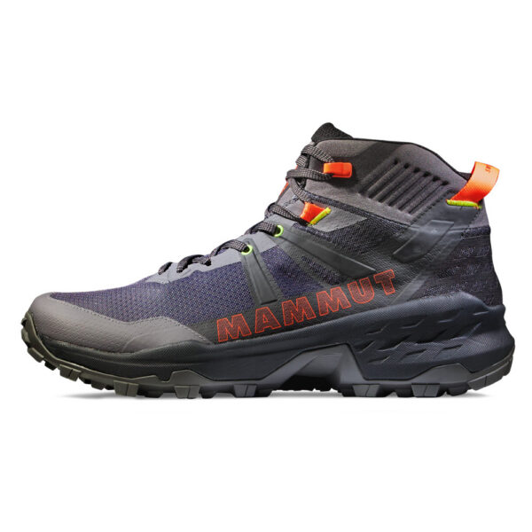 Mammut - Boty Sertig II Mid GTX® Men – obrázek 3