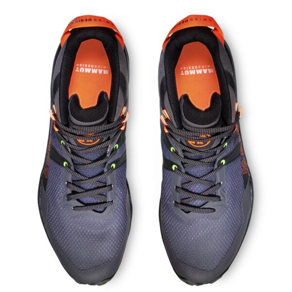 Mammut - Boty Sertig II Mid GTX® Men – obrázek 5
