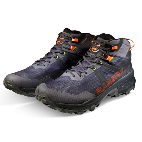 Mammut - Boty Sertig II Mid GTX® Men – obrázek 4