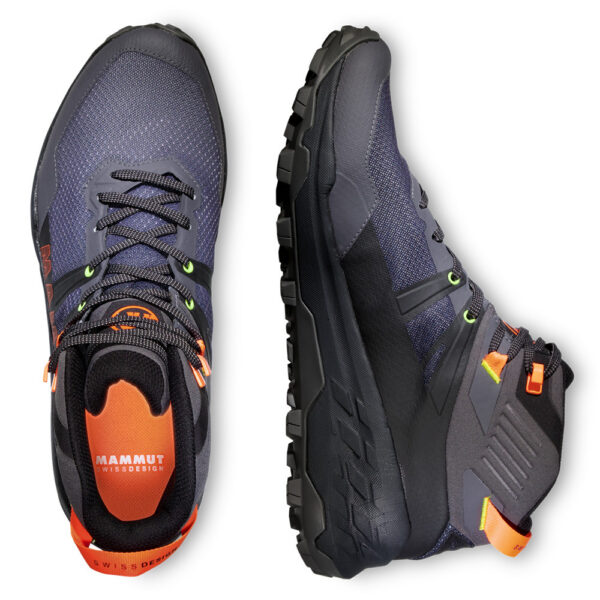 Mammut - Boty Sertig II Mid GTX® Men – obrázek 6