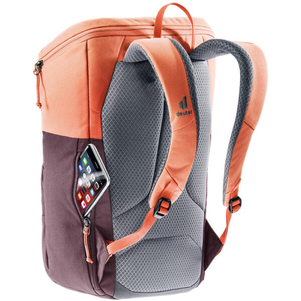 deuter - Batoh Overday – obrázek 3
