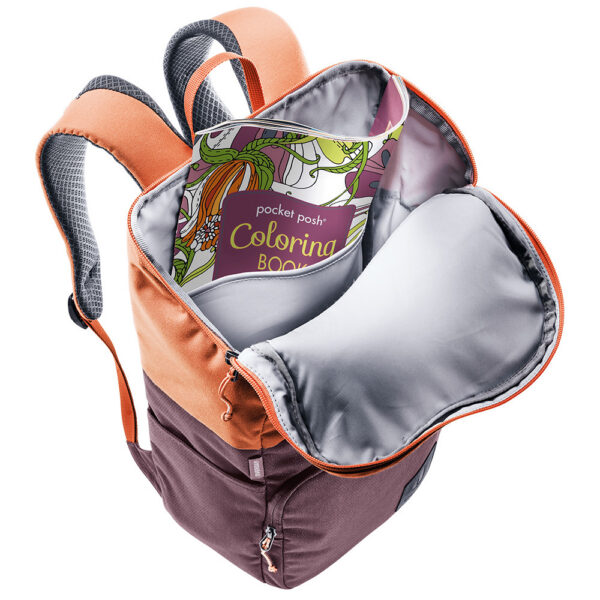 deuter - Batoh Overday – obrázek 8