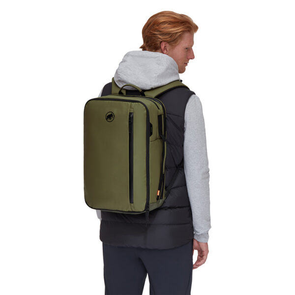 Mammut - Batoh Seon Transporter 25 – obrázek 5