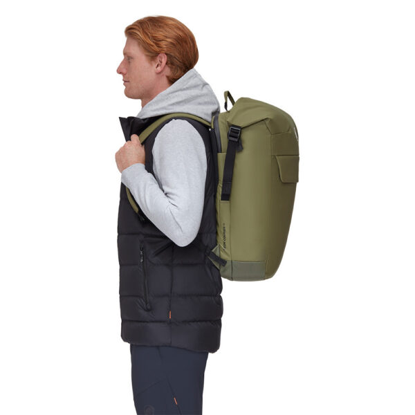 Mammut - Batoh Seon Courier 20 – obrázek 4