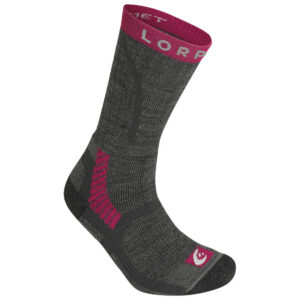 Lorpen - Ponožky MIDWEIGHT HIKER ECO WOMEN