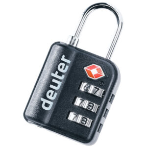 deuter - Zámek TSA PAD LOCK