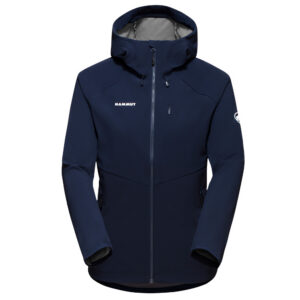 Mammut - Bunda Ultimate Comfort SO Hooded Jacket Women