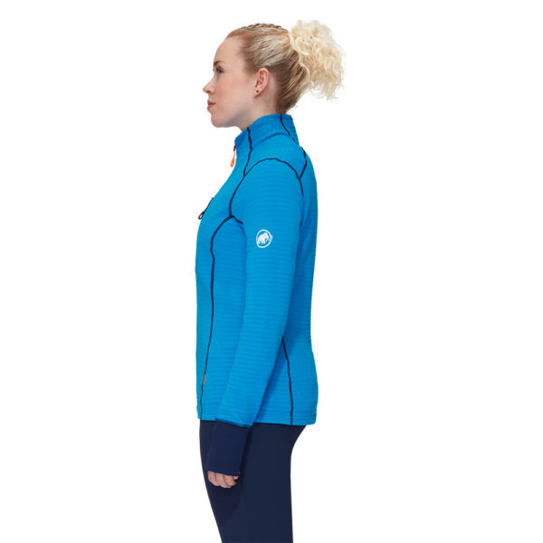 Mammut - Mikina Taiss Light ML Jacket Women – obrázek 3