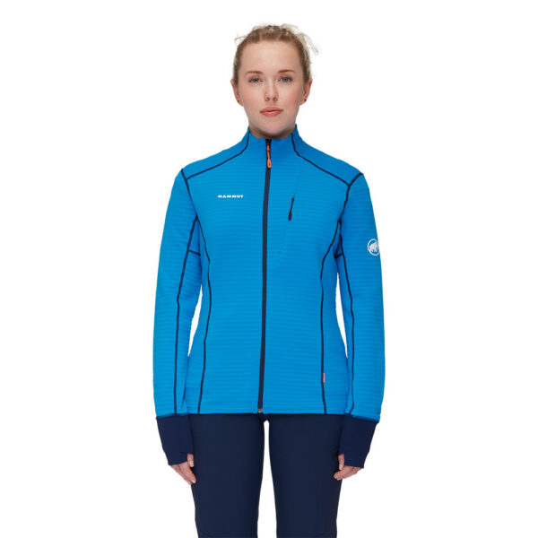 Mammut - Mikina Taiss Light ML Jacket Women – obrázek 2