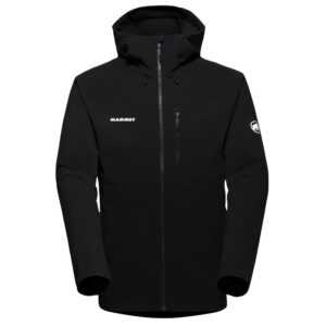Mammut - Bunda Ultimate Comfort SO Hooded Jacket Men