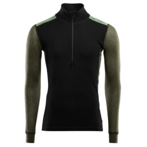 Aclima - Triko dlouhý rukáv WoolNet Mockneck Shirt Men