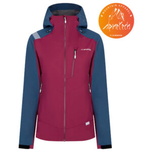 La Sportiva - Bunda ALPINE GUIDE SOFTSHELL JACKET Women