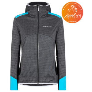 La Sportiva - Mikina AEQUILIBRIUM THERMAL HOODY Women