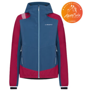La Sportiva - Bunda AEQUILIBRIUM SOFTSHELL JACKET Women