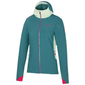La Sportiva - Bunda DESCENDER STORM Jacket Women
