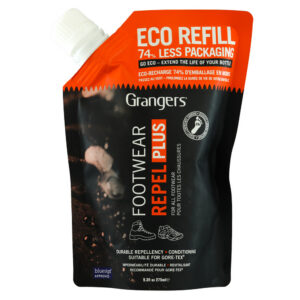 Grangers - Impregnace Footwear Repel Plus Eco Refill 275ml
