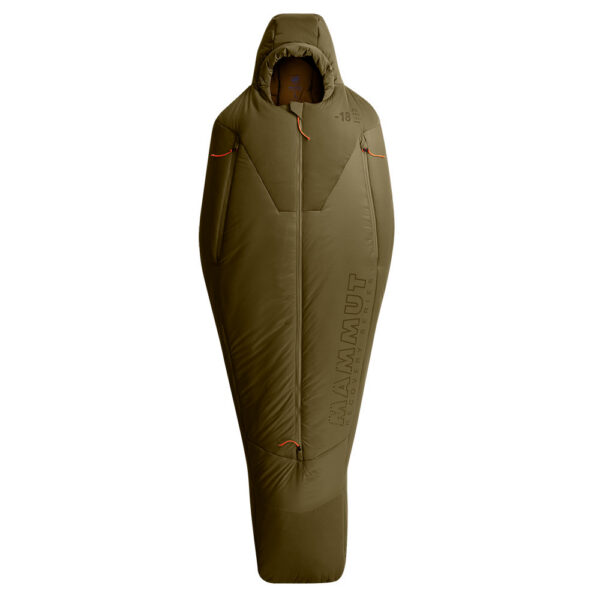 Mammut - Spacák Protect Fiber Bag -18°C – obrázek 2