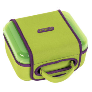 Nalgene - Nádobí Lunch Box Buddy Green