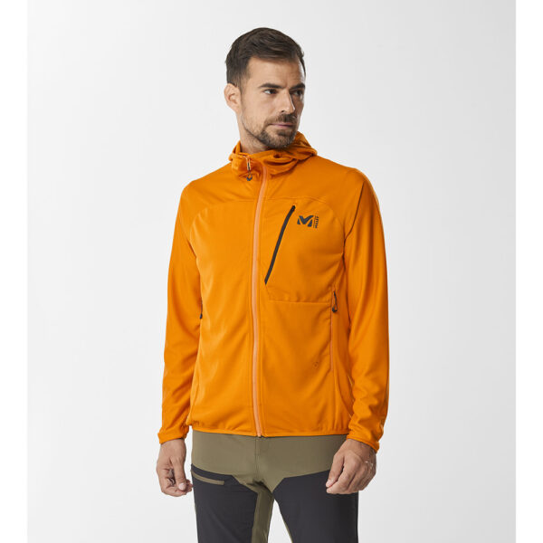 Millet - Mikina Lokka Hoodie III Men – obrázek 3